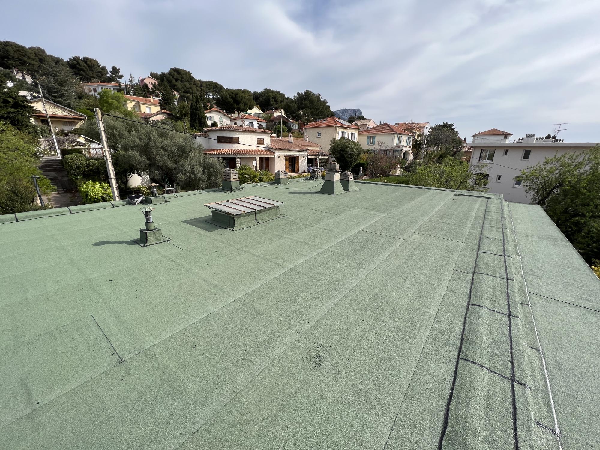 Etancheite Hyères et isolation de toit